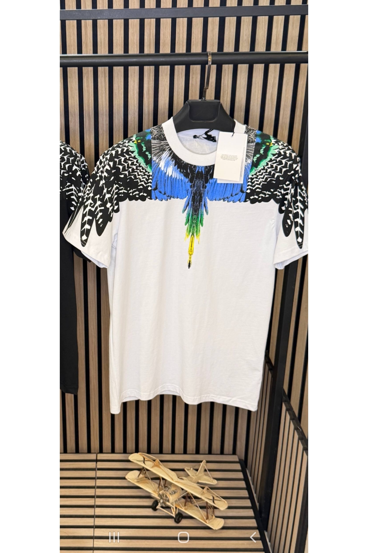 🛍️ Marcelo Burlon Moda Ürünleri ile Şıklığınızı Yansıtın! 2026