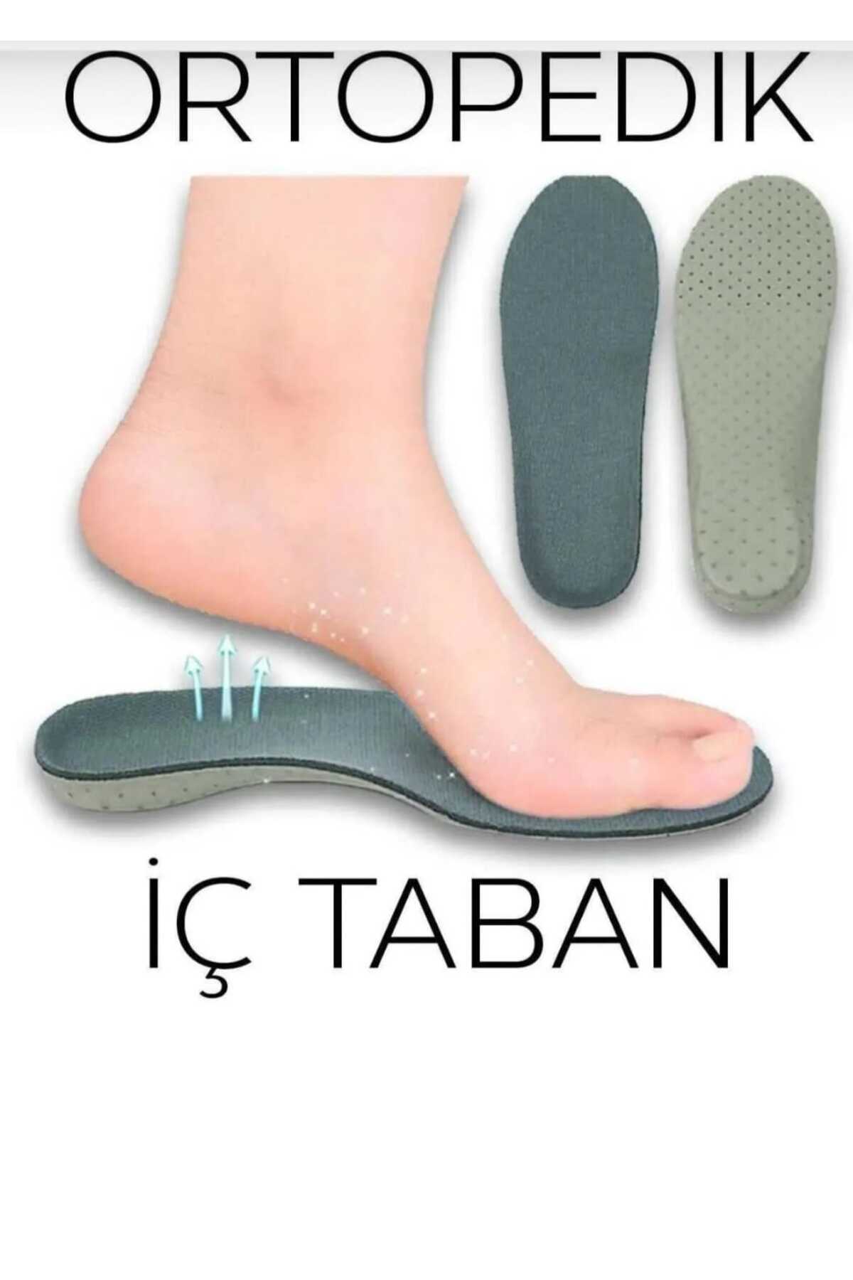 JORDEWX unisex ortapedik spor ayakkabı görsel 2