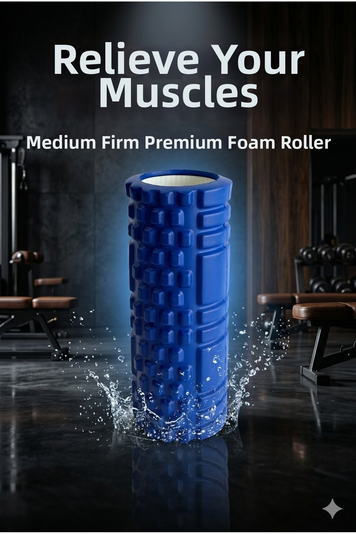 Blue Foam Roller Models & Prices - 2026