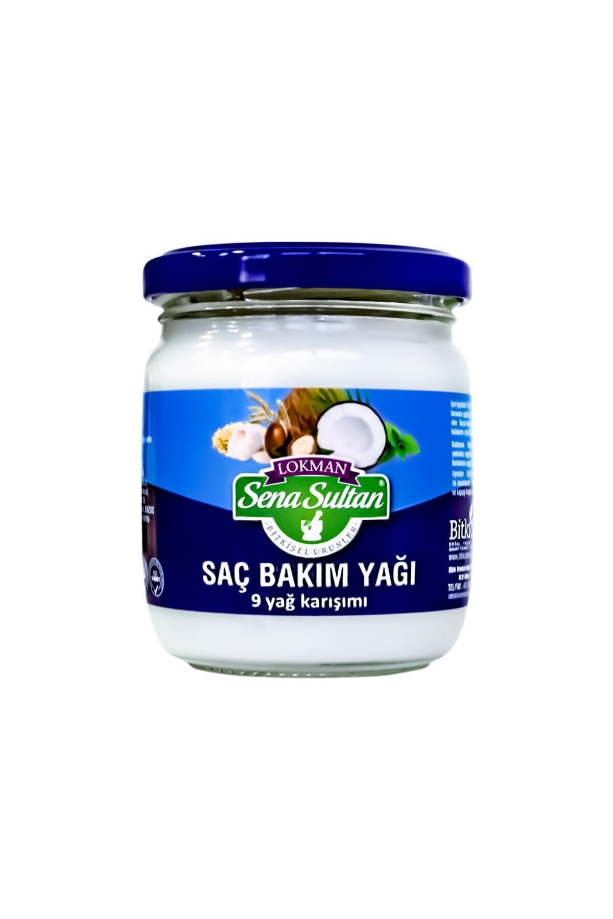 ماسک موی کره مو با روغن مراقبت از مو ۹ (Tretre) — تصویر 3 از 3
