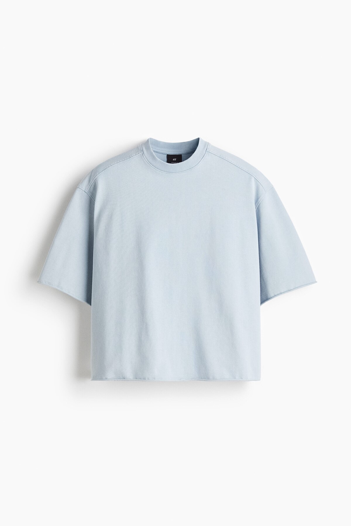 تی‌شرت سایز بزرگ مناسب اچ اند ام تی شرت H&M