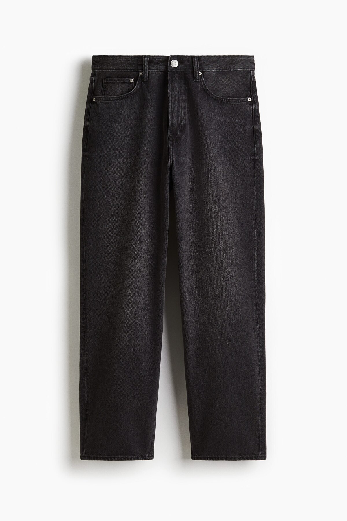 شلوار جین گشاد اچ اند ام شلوار جین H&M