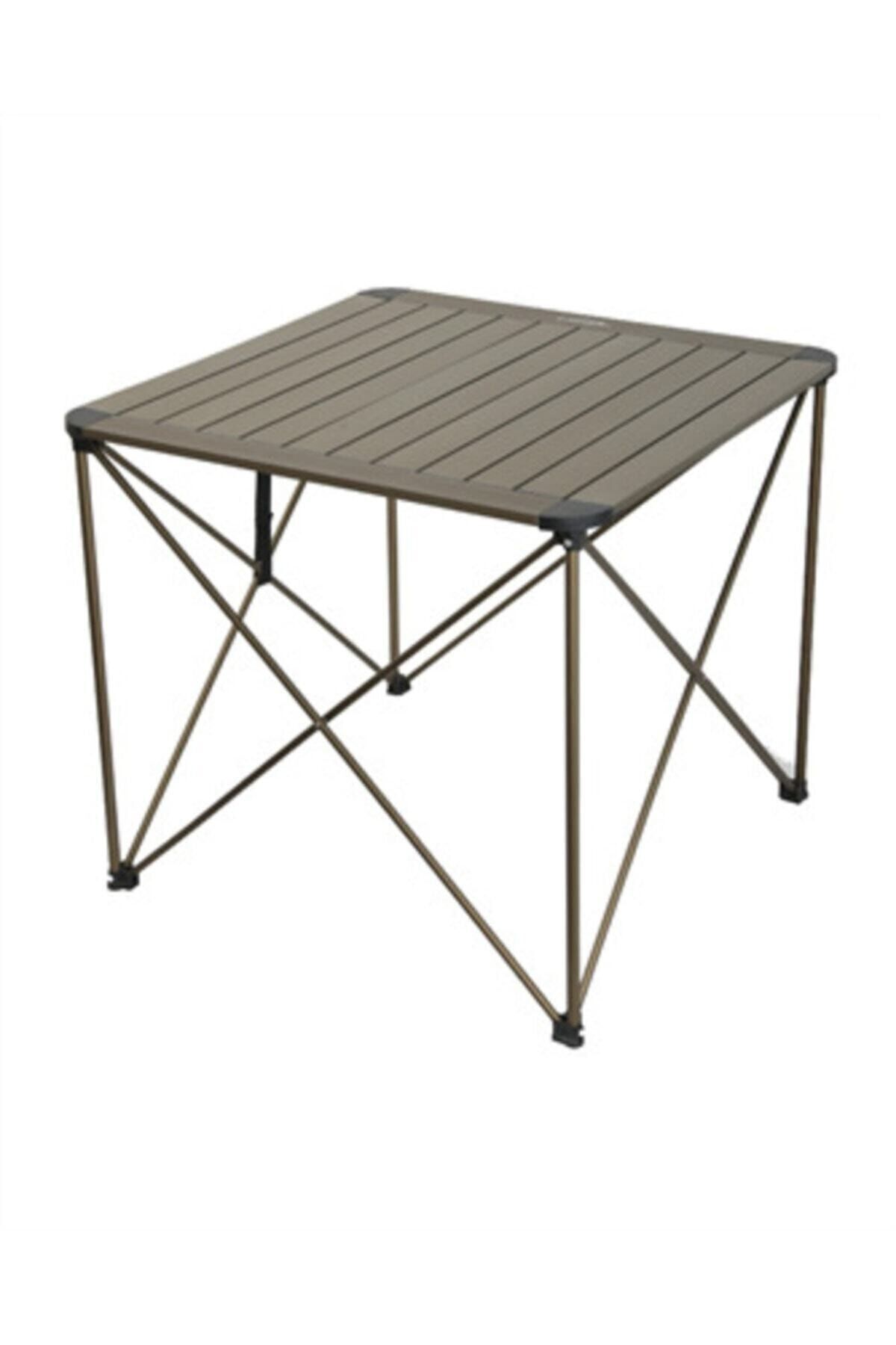 Campout Aluminum Large Camping Table