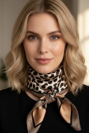 dukart trendlover eşarp, fular, bandana 70x70 cm