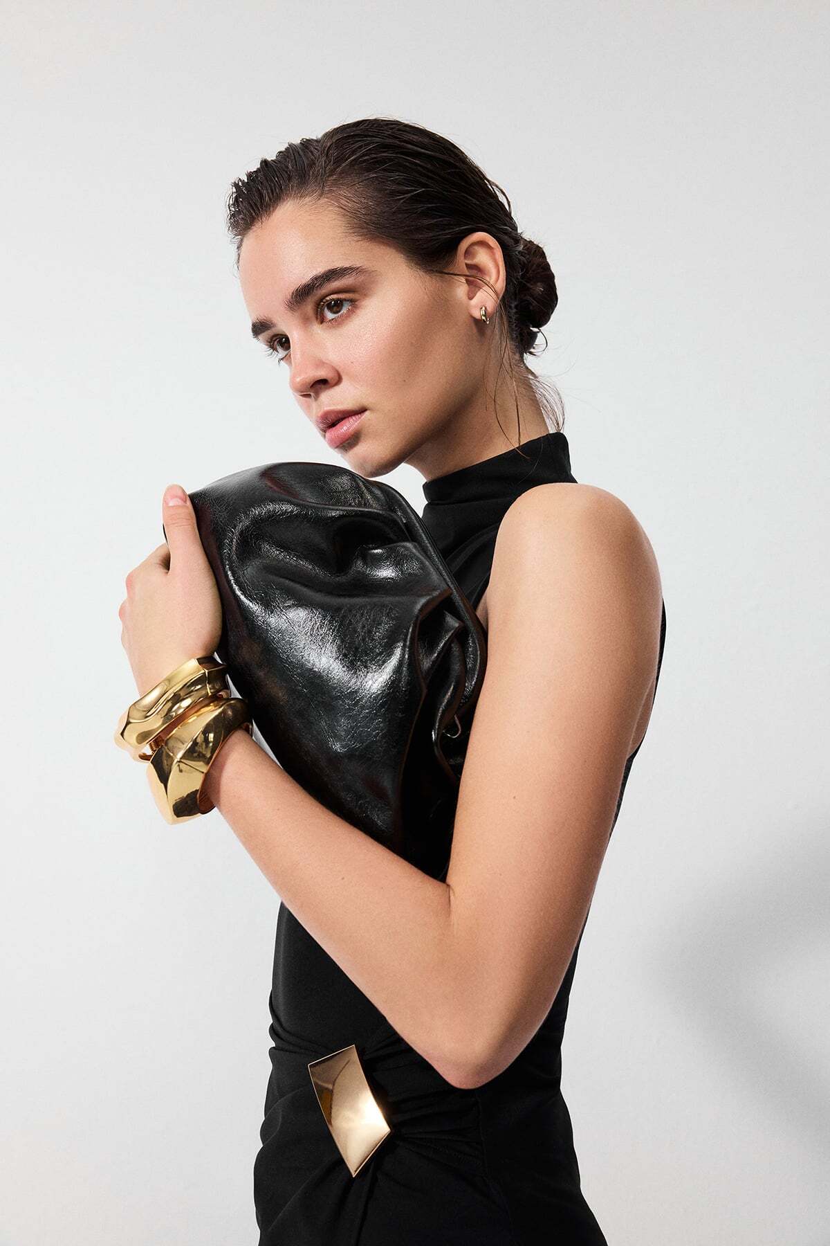 themoiss the moiss Lia clutch çanta görsel 5