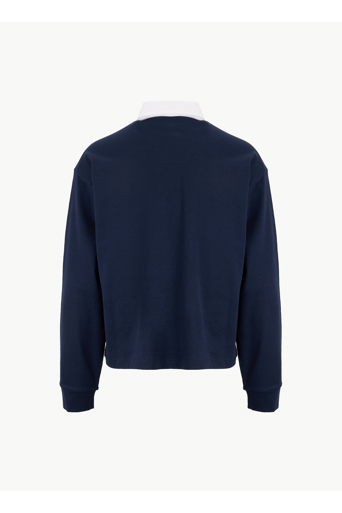 Fabrika Lacivert Kadın Loose Fit Sweatshirt F6SL-SWT0010 görsel 7