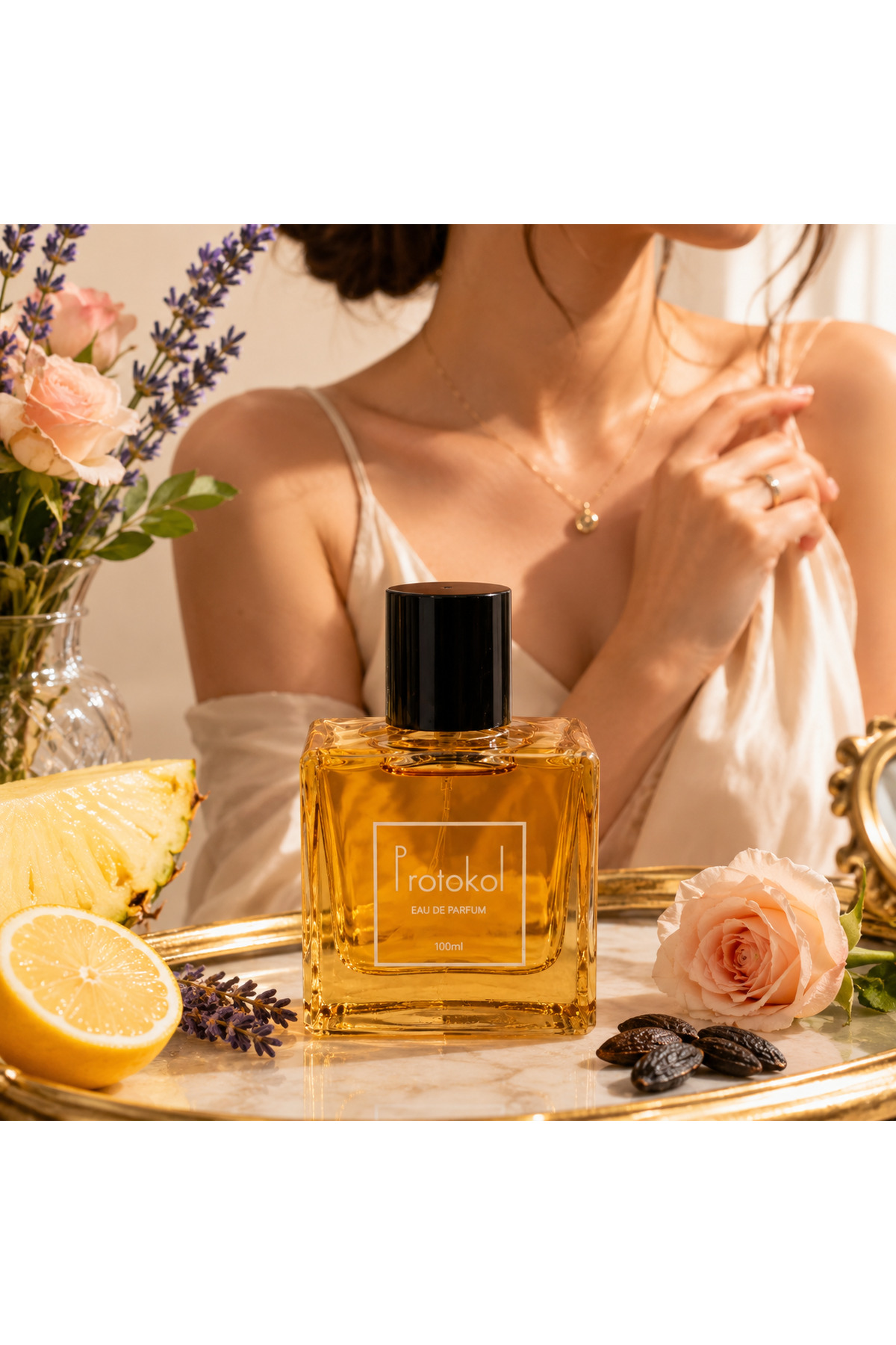 カジャル ダハブ オードパルファム 100ml KAJAL Parfüm Modelleri, Fiyatları 2026