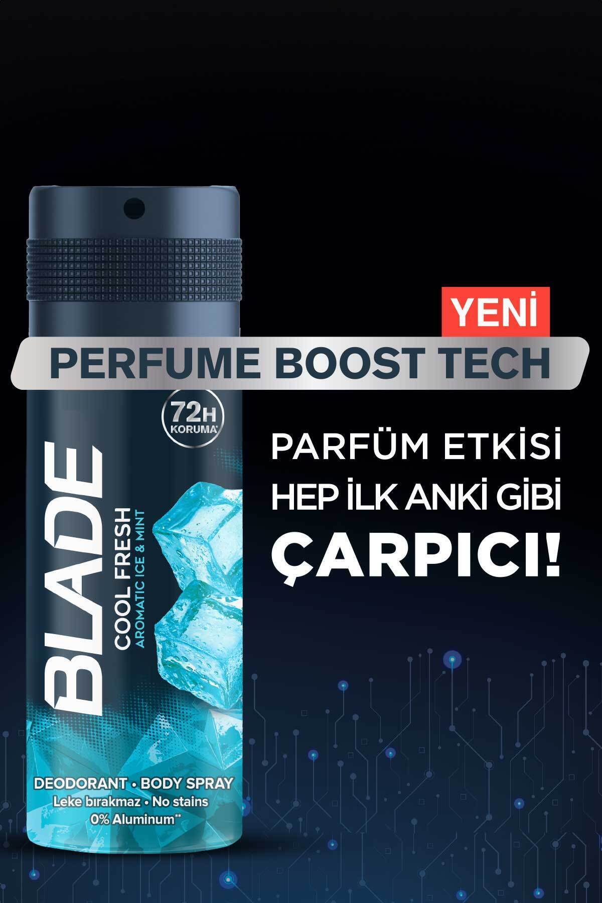 عطر مردانه کول فرش ادوتویلت ۷۰ میلی‌لیتری به همراه دئودورانت ۳ عددی ۱۵۰ میلی‌لیتری — 514306-3DEO — تصویر 4 از 8