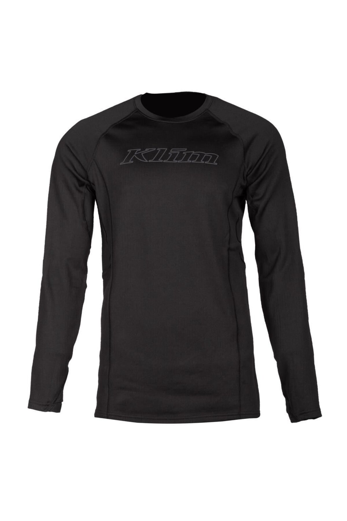 Resim Klim Aggressor 3.0 Sıcak Üst İçlik Siyah 
