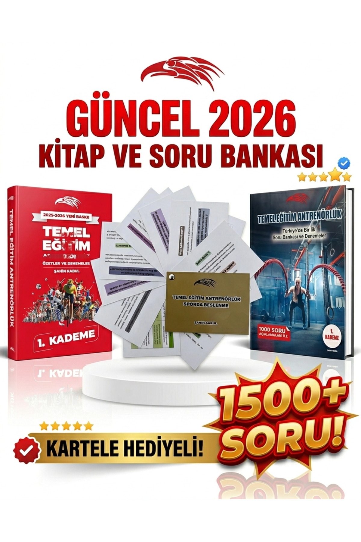 Temel Eğitim Antrenörlük SET-1- - Fiyatı, Yorumları