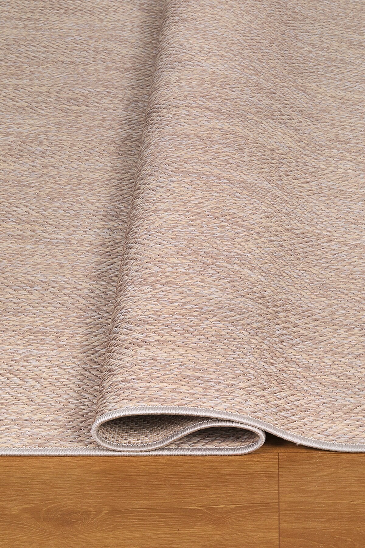 Soft Woven Kitchen Corridor Rug Non-Slip Cotton Sole New Generation Mink Sisal Rug