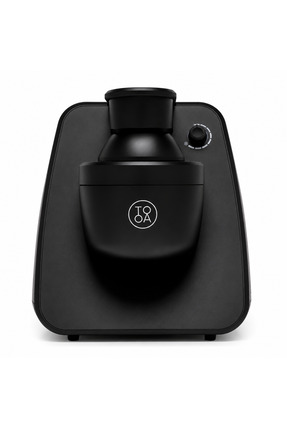 Tooa Milano PRO Ev Tipi Siyah Dondurma Makinesi