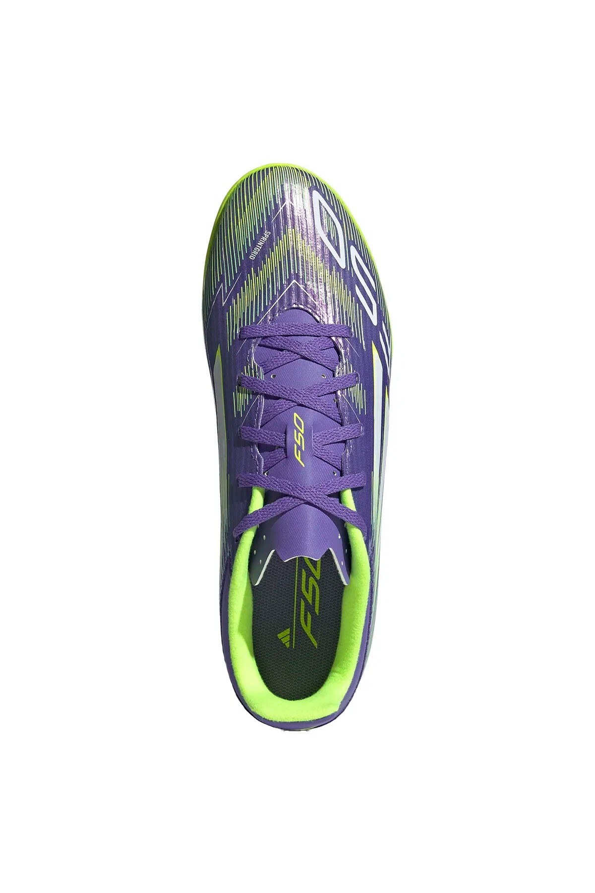 adidas JI0026 F50 Club TF Unisex Halı Saha Ayakkabısı görsel 4
