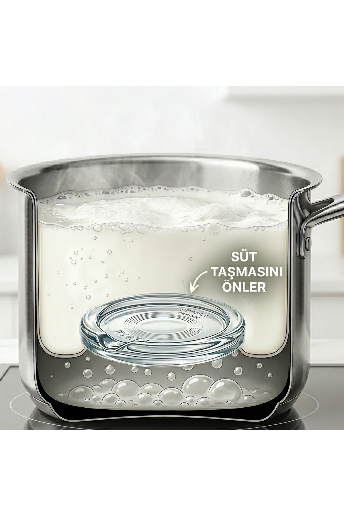 🥘 Pyrex ile Mutfakta Fark Yarat! Hızlı Teslimatla Alın 2026