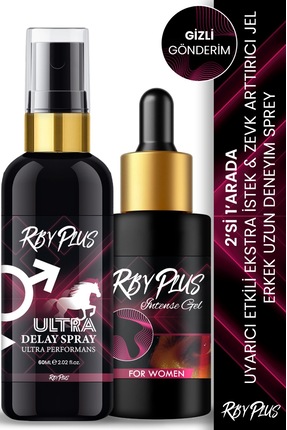 Franja Erkek Bakım Uzun Deneyim Spray, Long Time Sprey 60ml