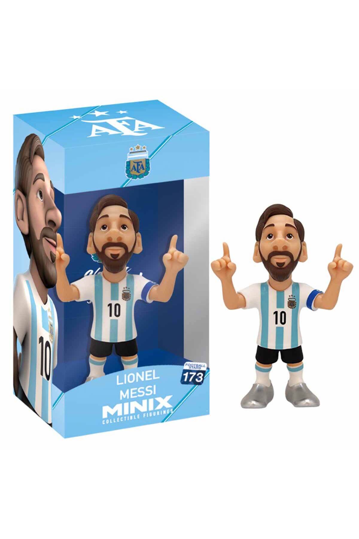 MINIX Messi Figürü MNX77000 - Fiyatı, Yorumları