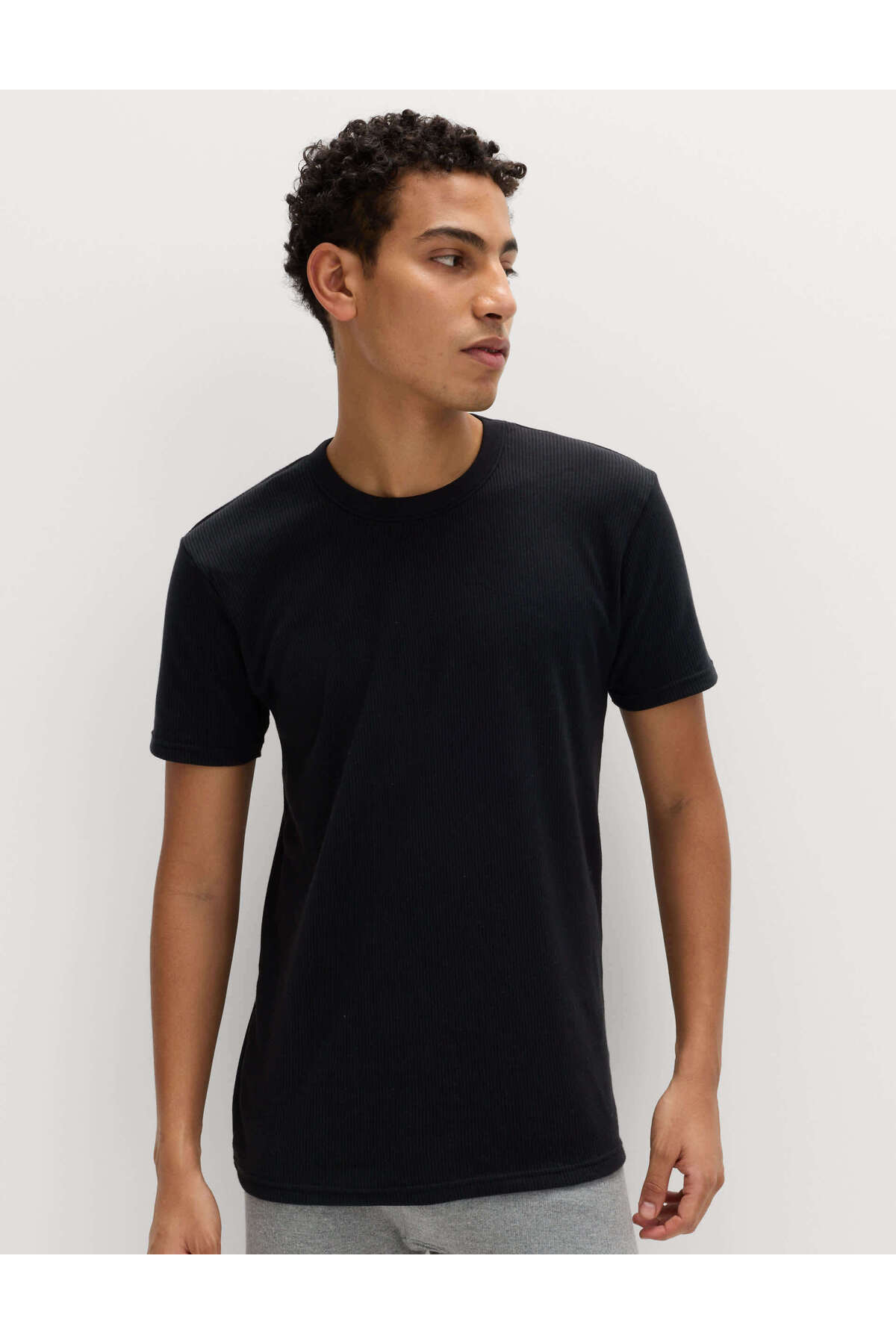 Marks & Spencer Kısa Kollu Medium Warmth Termal Atlet görsel 4