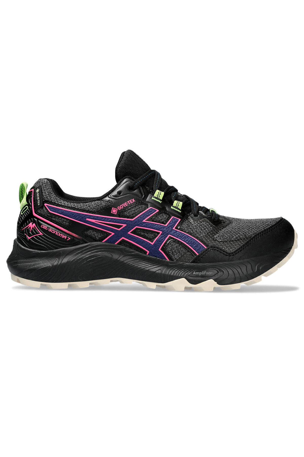 Asics GEL-SONOMA 7 GORE-TEX Kadın Outdoor Koşu Ayakkabısı 1012B414-020