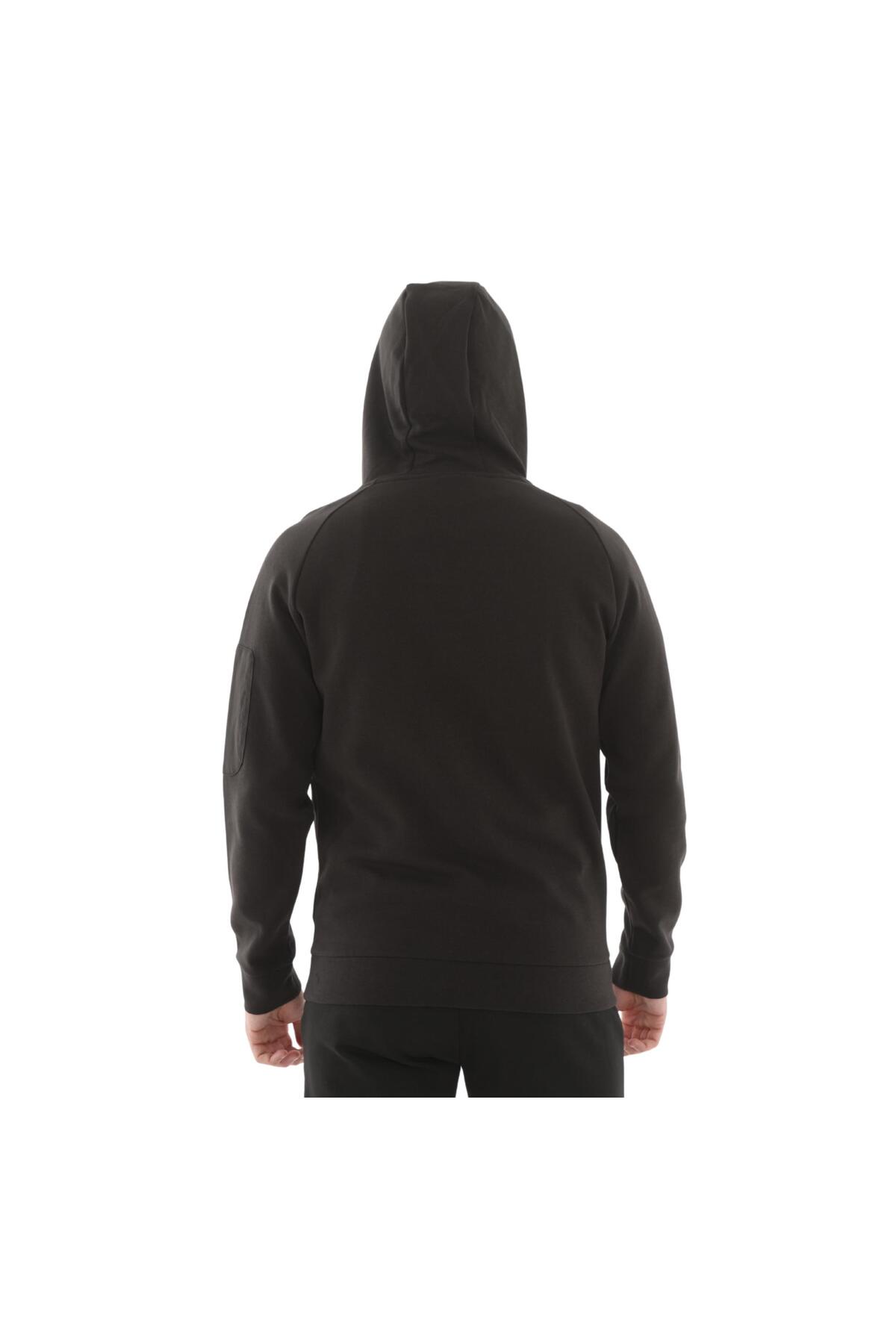 Puma 688045-01 Pumatech Fz Hoodie Erkek Ceket Siyah - Fiyatı