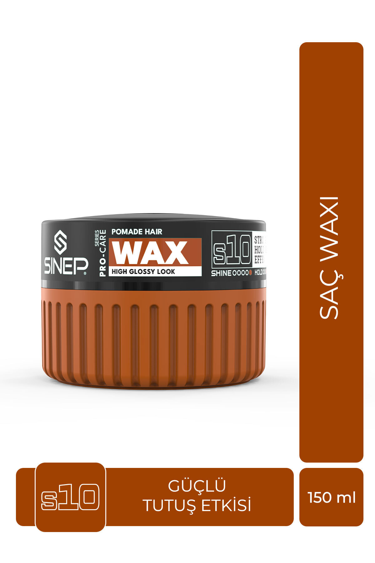 Sinep Wax 150 ml S10 Pomade — SB.SS.0003.22602