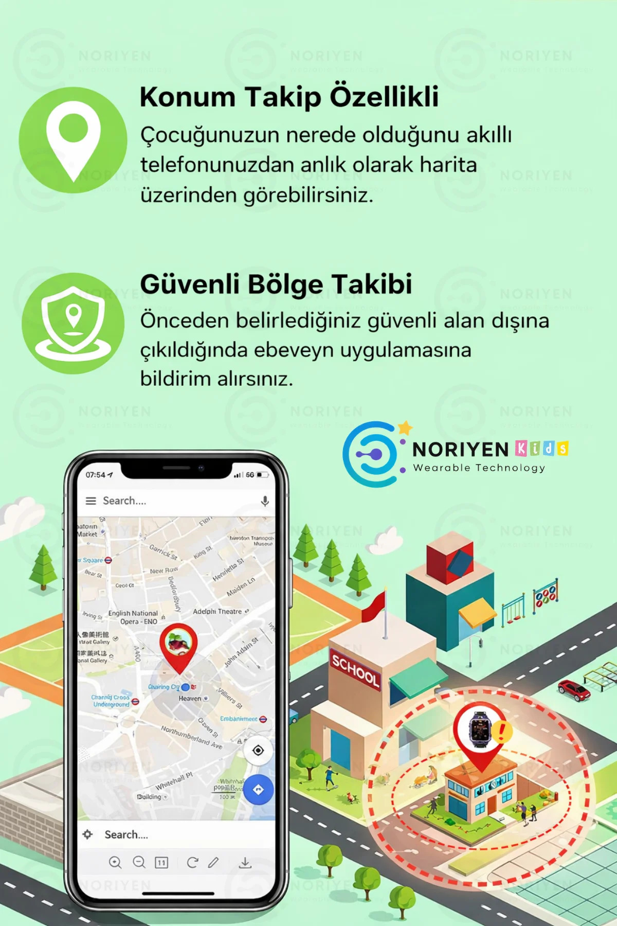 Yeni Nesil 2026 Model Okula Dönüş Hediyesi Sim Kartlı Kameralı Aramalı Sesli Görüşme Suya Dayanıklı Konum Takip Gizli Ortam Dinleme Güvenli Bölge Takibi Garantili Çocuklar İçin Q19 Akıllı Saat