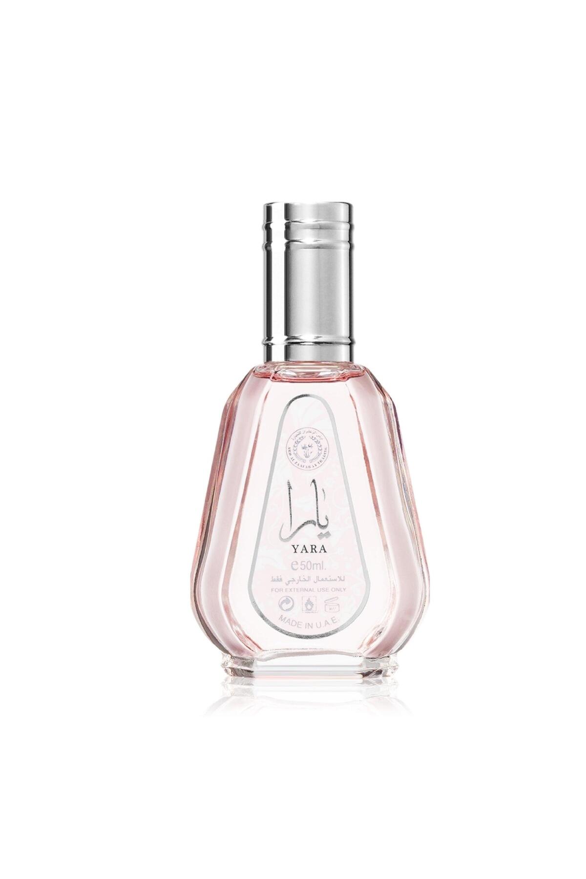 lattafa Ard al Zaafaran, Eau de Parfum, Yara, Women - 50 ml