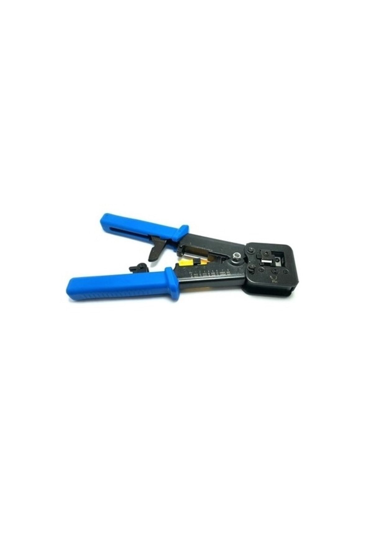 SEENERGY Tools Se-1014 Rj45 Cat5 Cat6 Rj11 Yeni Nesil Jack Pense
