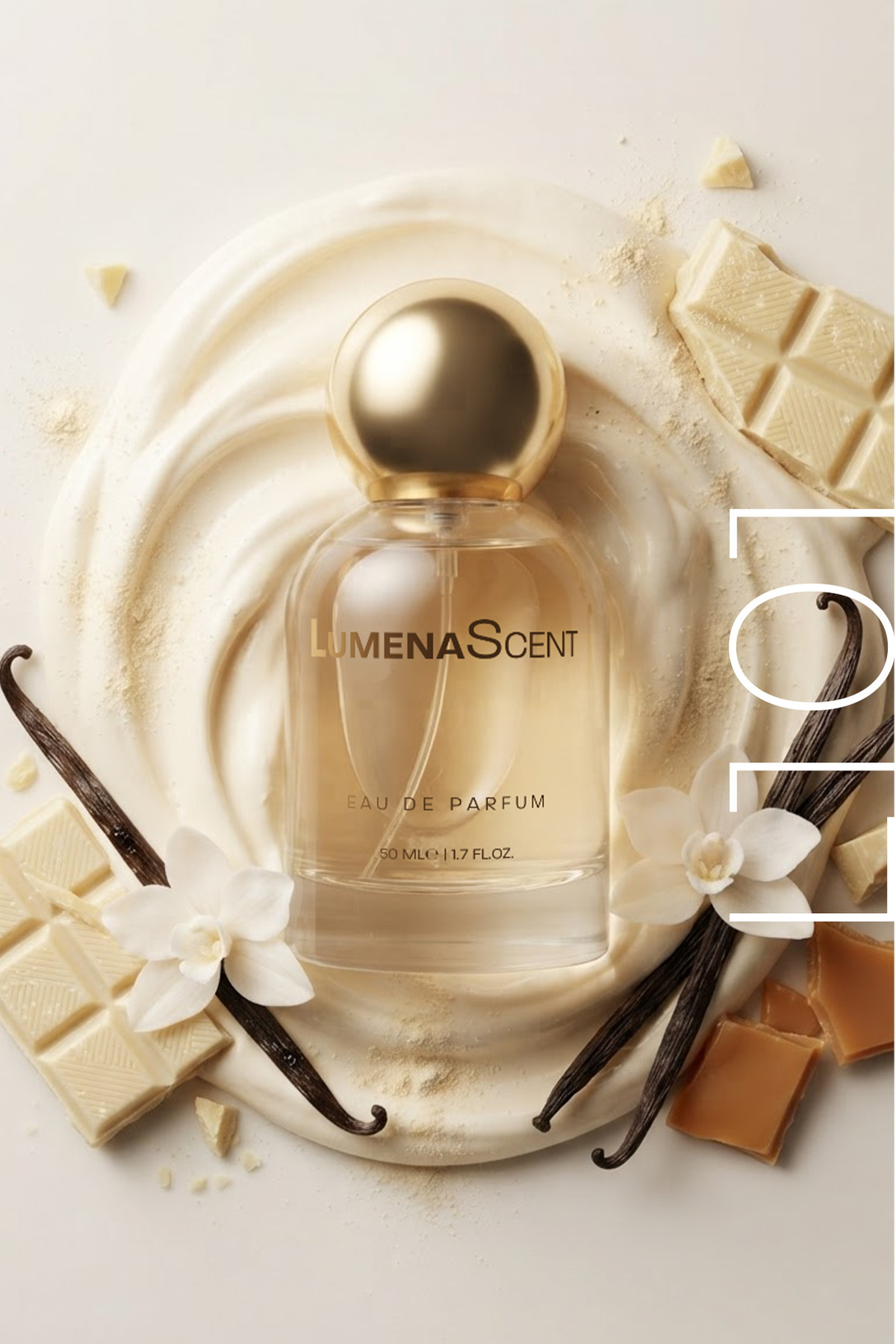 عطر زنانه L101 کدینال فلورال ادو پرفیوم 50 میلی لیتر