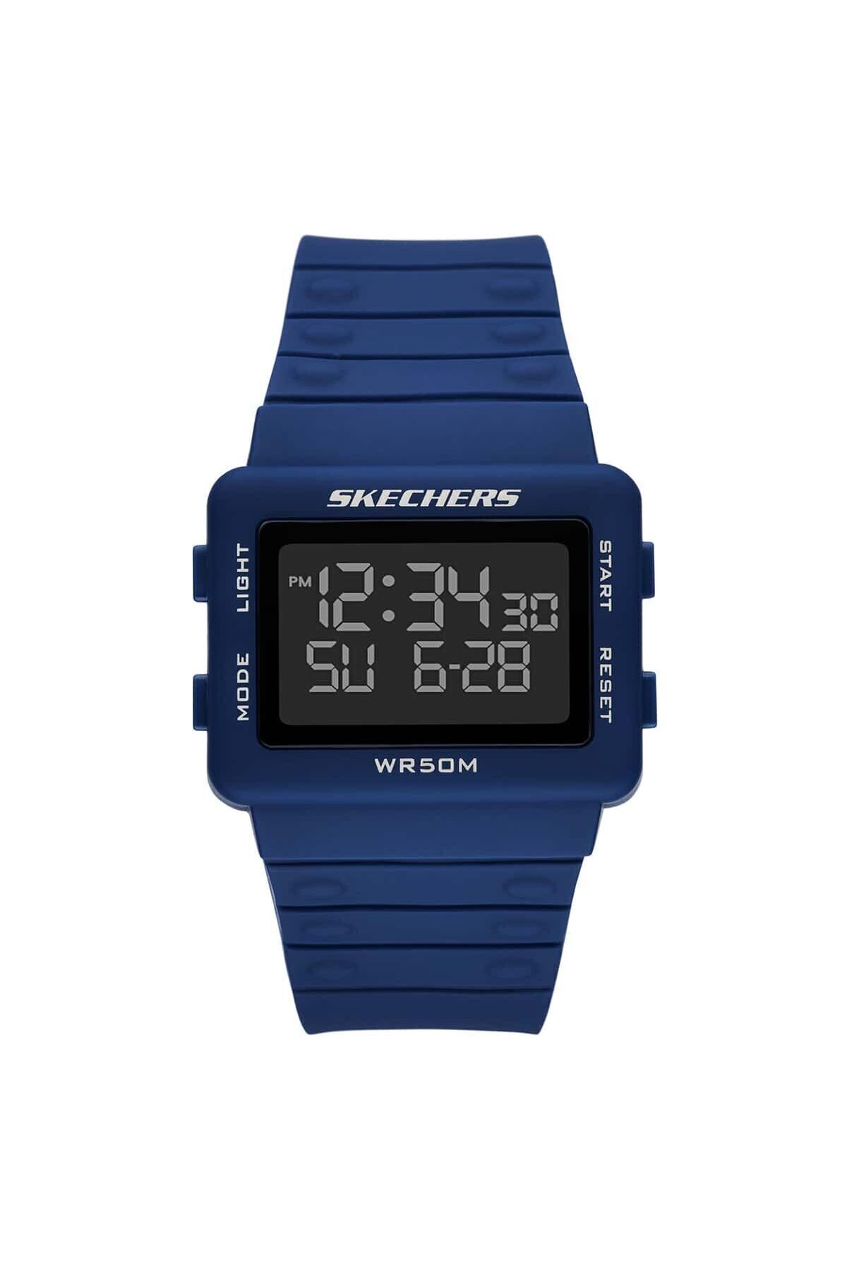 SKECHERS SR1195 Erkek Kol Saati