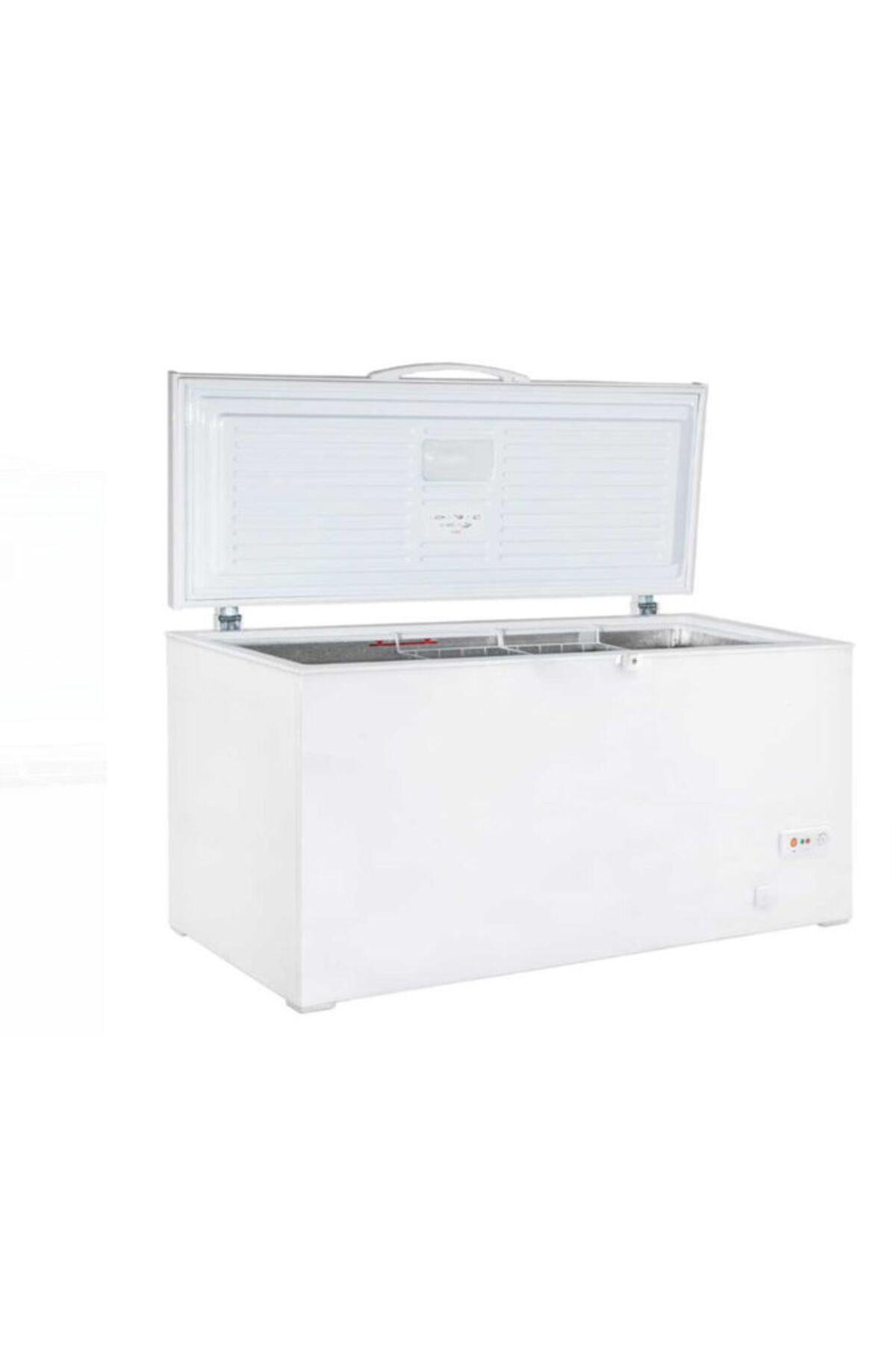 Şenocak D 513 DF IX DUAL Çift Modlu Blok Kapaklı Inox Derin
