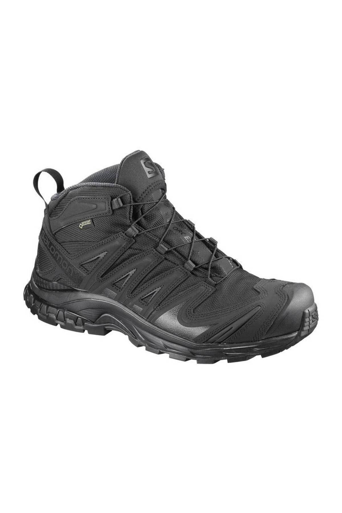 چکمه‌های فضای باز مردانه Xa Forces Mid Gtx L40138100 سالومون کفش بیرونی Salomon