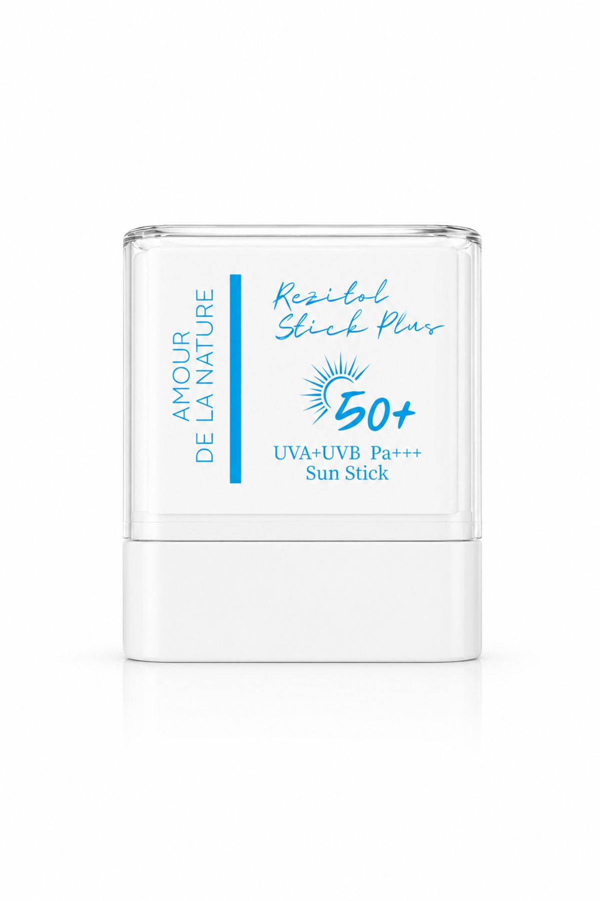 AMOUR DE LA NATURE Rezitol Stick Plus Güneş Kremi SPF 50+ 10GR