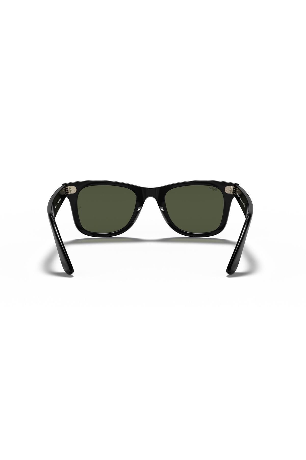 Ray-Ban RB4340 Wayfarer Güneş Gözlüğü 50mm görsel 4