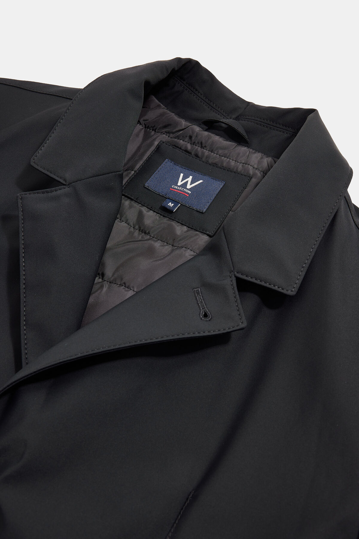 W Collection Siyah Mont görsel 3
