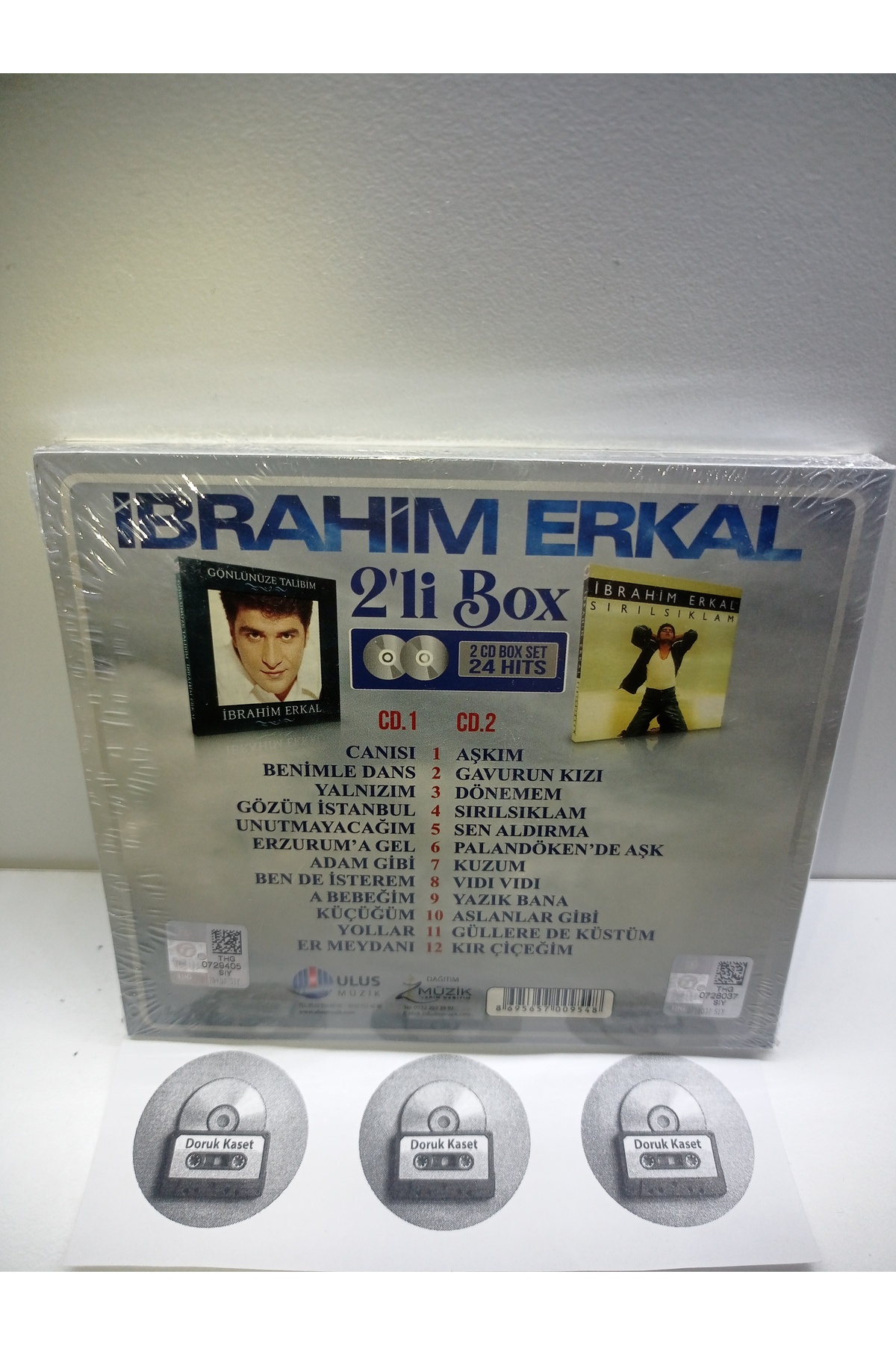 CD Müzik Fiyatları ve Yorumları 2026