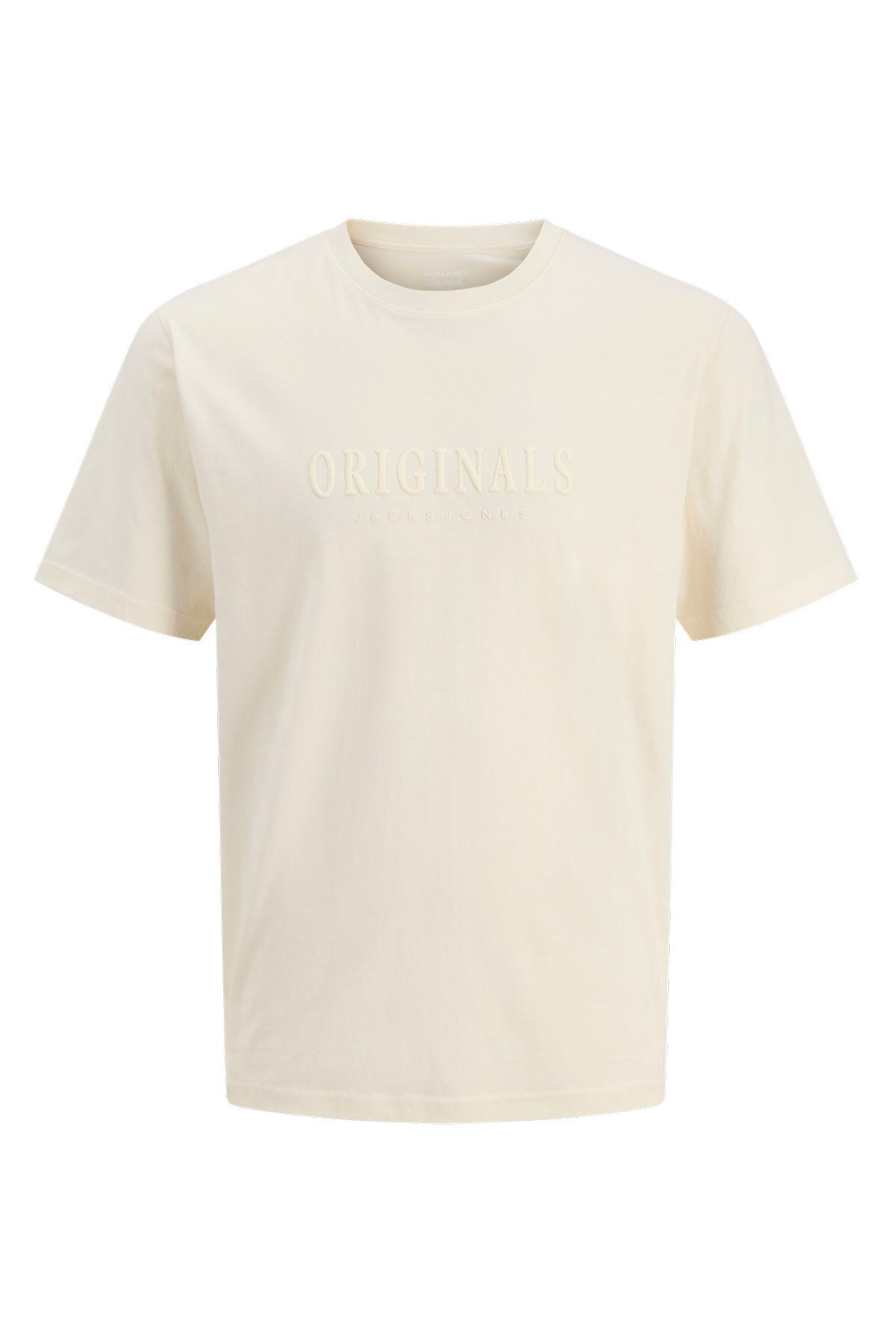 تی‌شرت یقه گرد مردانه با طرح سینه - Frederiksberg جک اند جونز تی شرت Jack & Jones