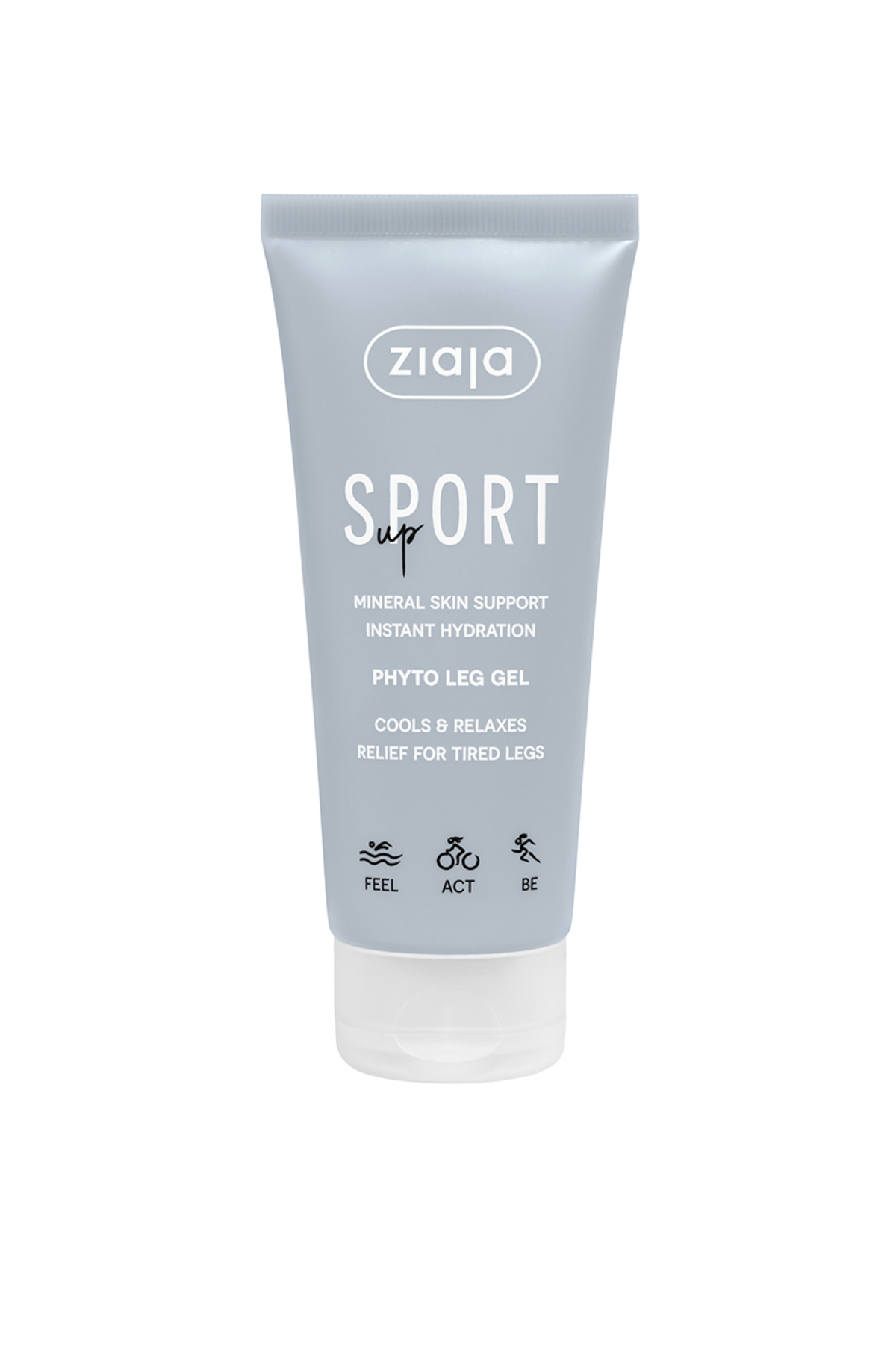 Ziaja Sport Phyto Bacak Jeli 100 ml — 5901887007944