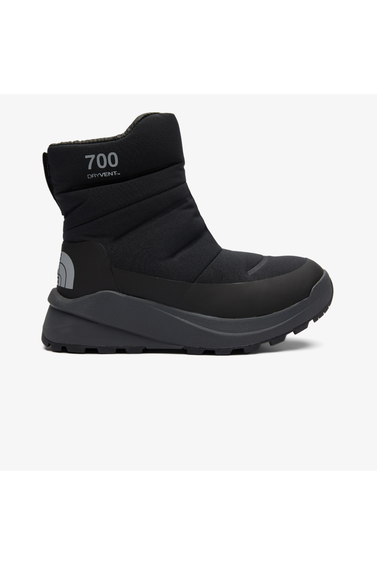 THE NORTH FACE Nuptse WP II Kadın Siyah Bot