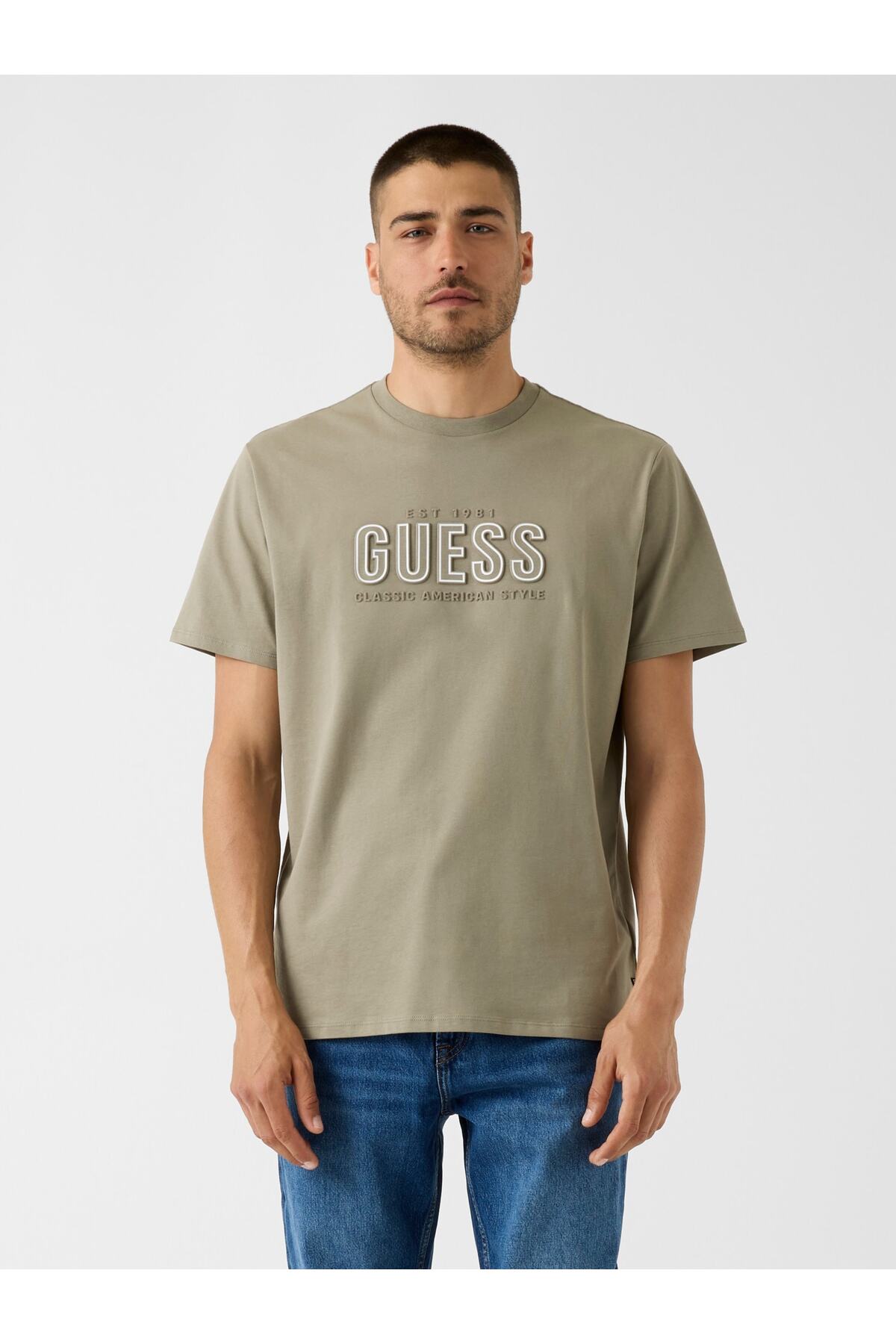 تیشرتزنانهGuessرنگارنگ