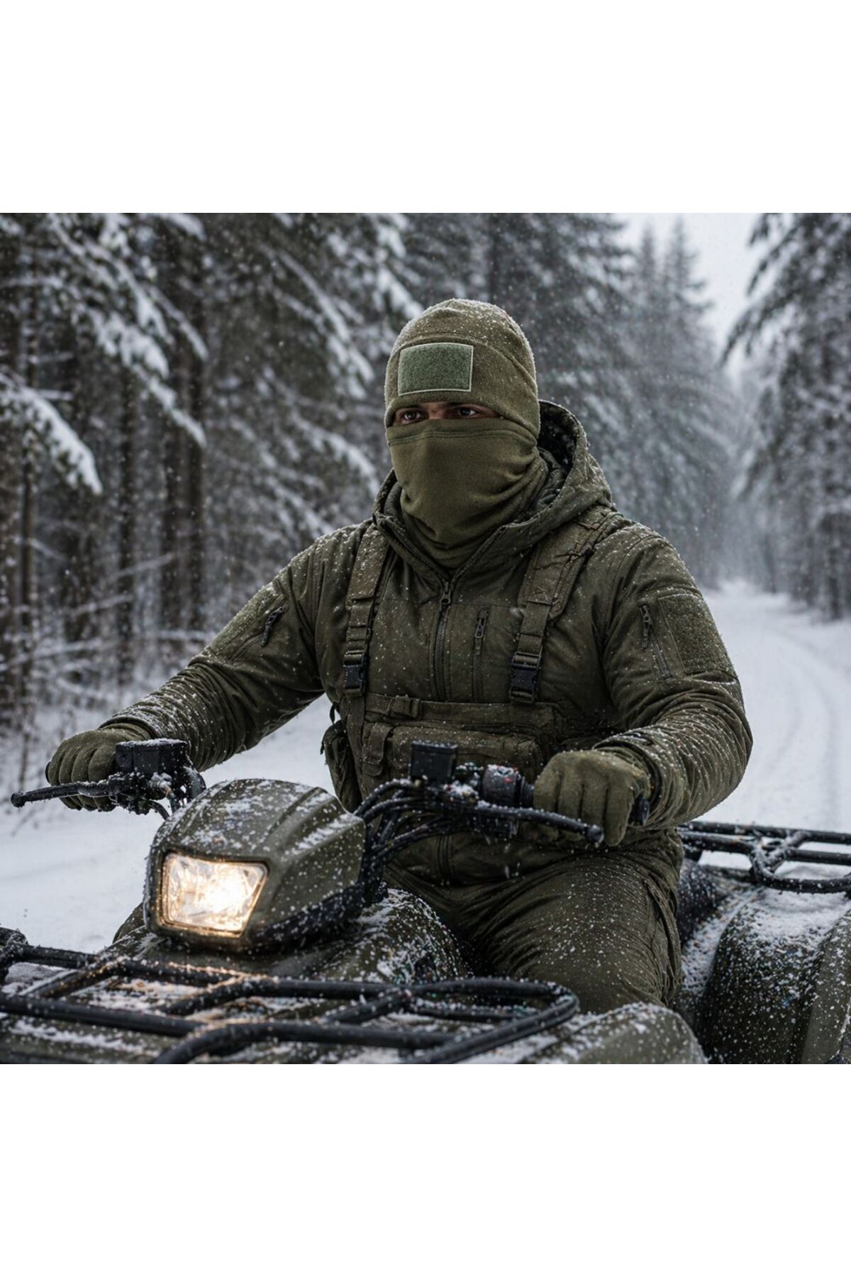 Khaki Neck Warmers Models & Prices - 2026