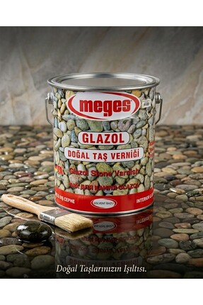 Meges GLAZOL TAŞ VERNİĞİ