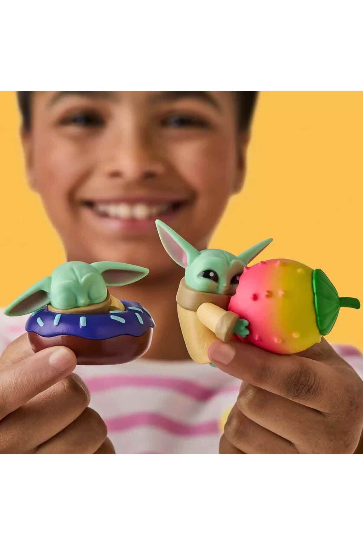 Star Wars Grogu Snack Attack Sürpriz Paket S1 - Fiyatı, Yorumları