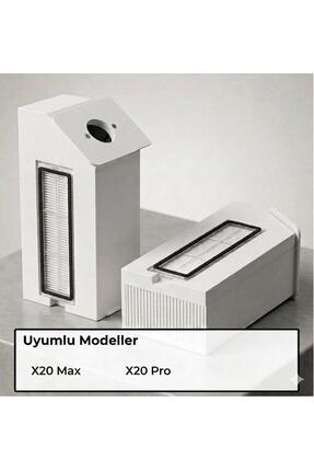 Karahan3D Xiaomi X20Pro X20Max Uyumlu Boşaltılabilir Yeniden Kullanılabilir R...