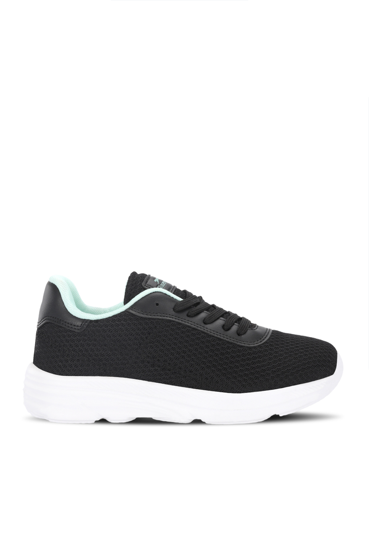 PERONIX Women's Black / White Running & Hiking Sneakers