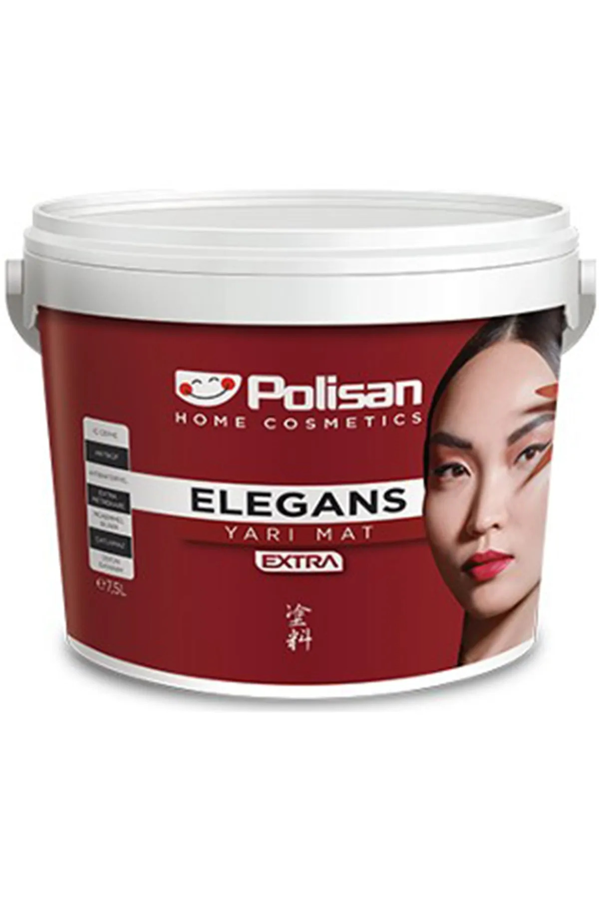 Elegance Extra Semi-Matte Anti-Mildew Interior Paint