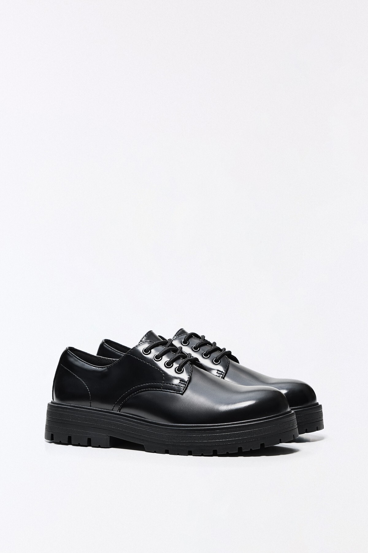 Bershka Blucher ayakkabı