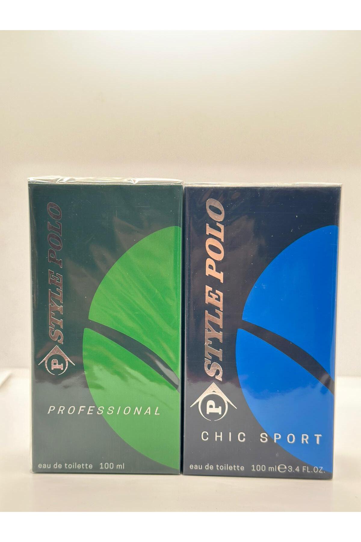 Dunlop Yeşil Kokusu & Dunlop Mavi Kokusu Erkek Parfümü 100 Ml İkili Parfüm Seti — 5522444 — تصویر 6 از 6