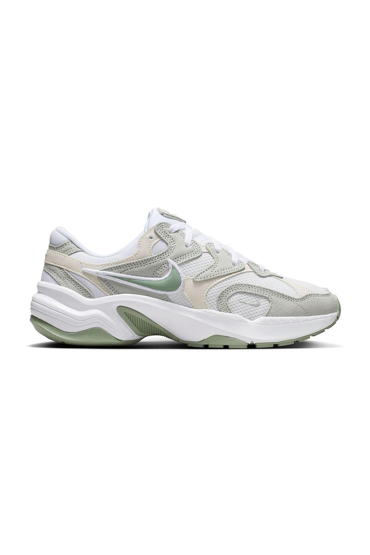 Nike Fj3794 W Al8 Спортни обувки Бяло-зелени