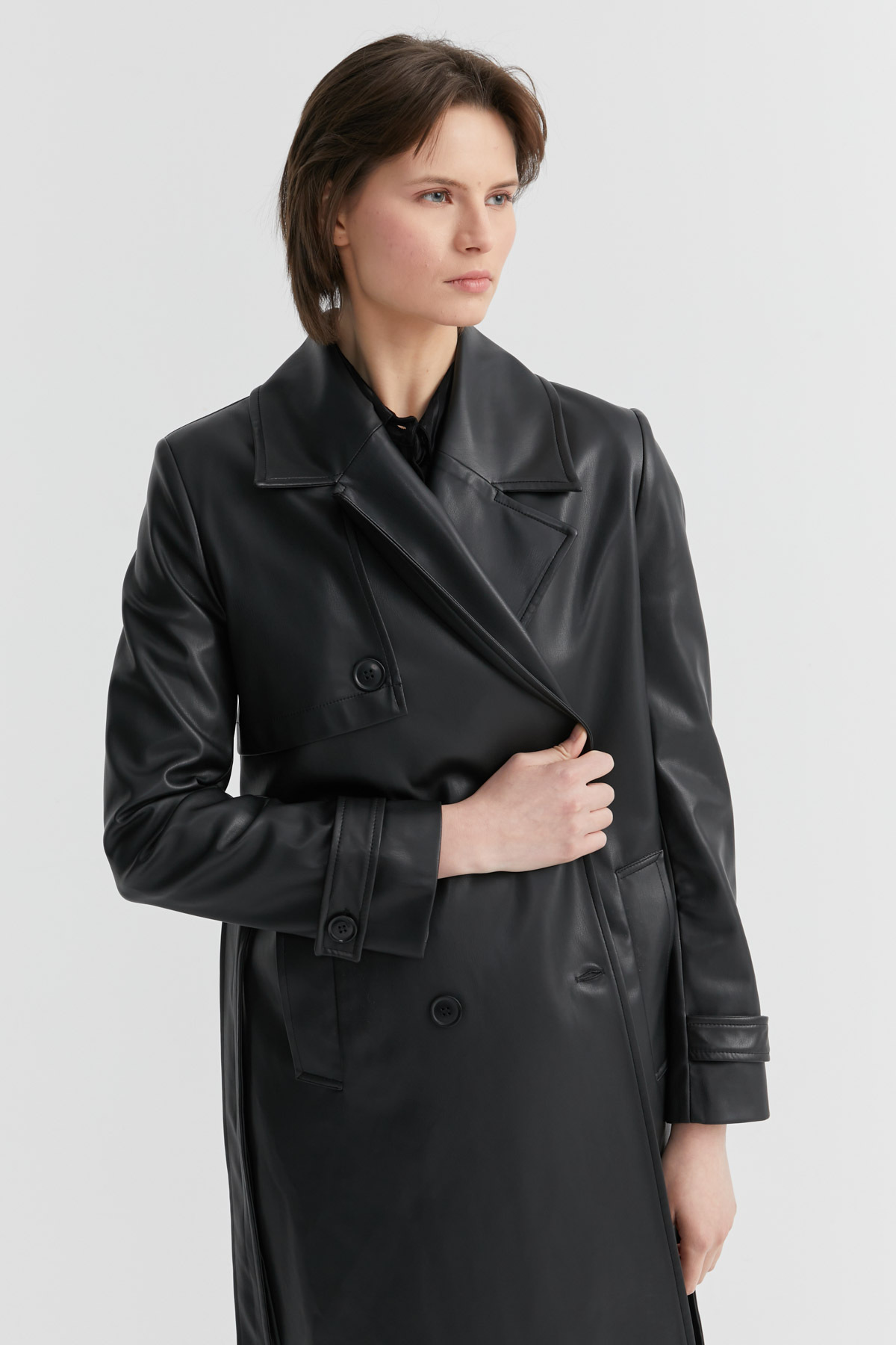 Black Overcoat Trench Coat Models & Prices - 2026