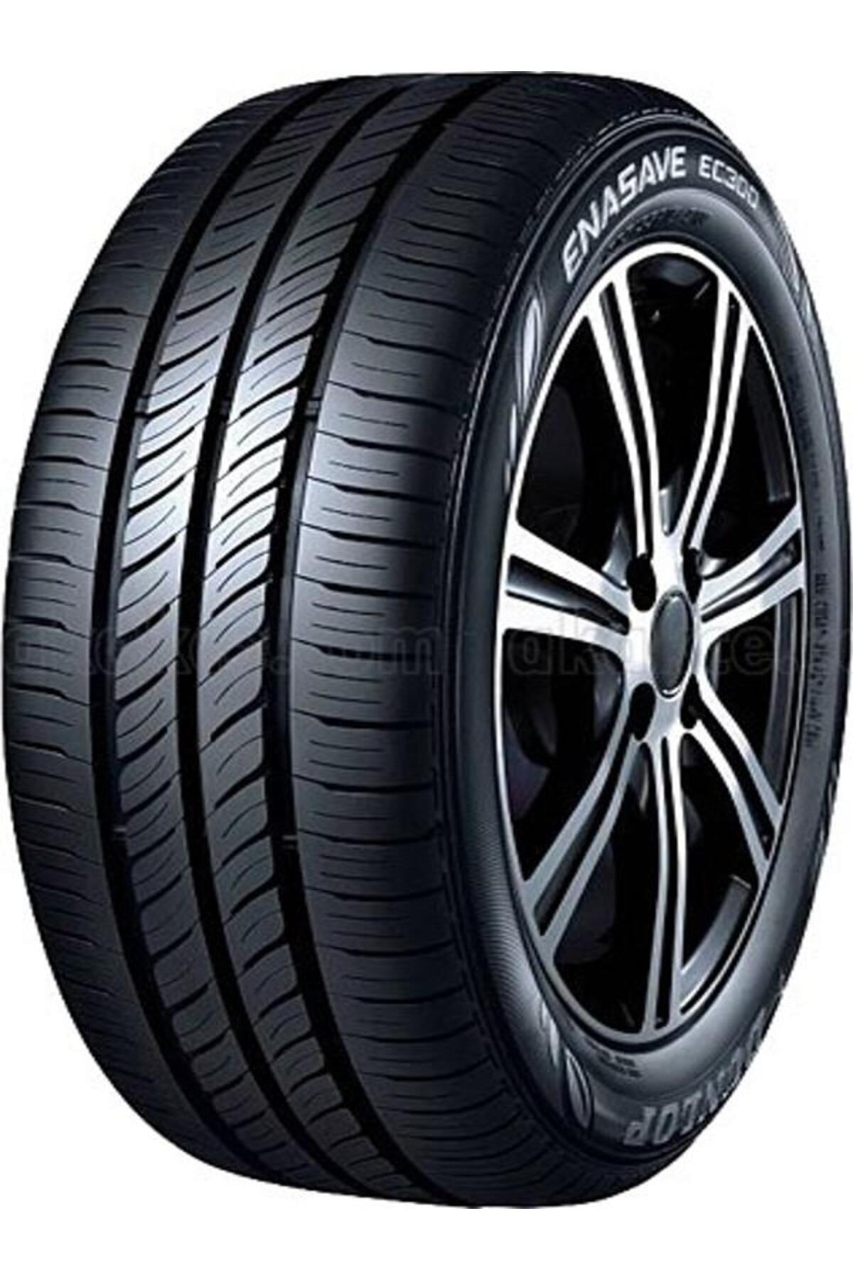 Dunlop 205/55 R16 TL 91V Enasave EC300+ Yaz Lastiği (Üretim Yılı